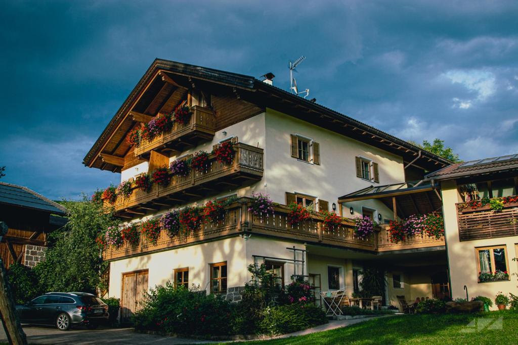 Ganoihof Apartments Funes  Exterior foto